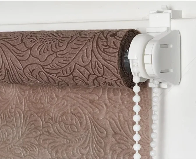 Штора рулонная Franc Gardiner ВУОКСА бежевый 90х150см