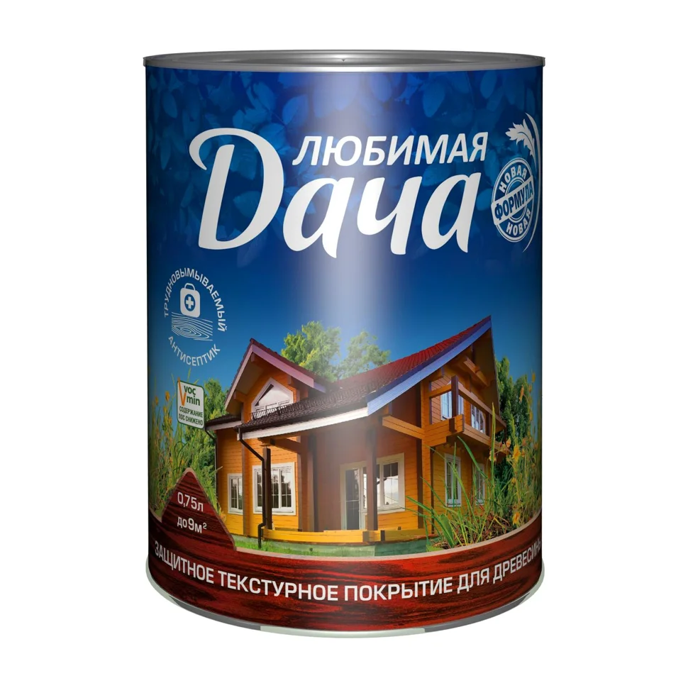 Антисептик Любимая дача рябина 0,75 л