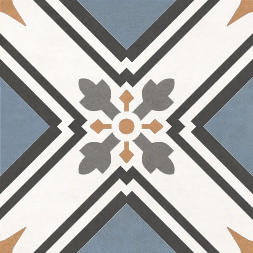 Керамогранит New Trend Dante матовый 200*200*8 арт.GP2020DNN23