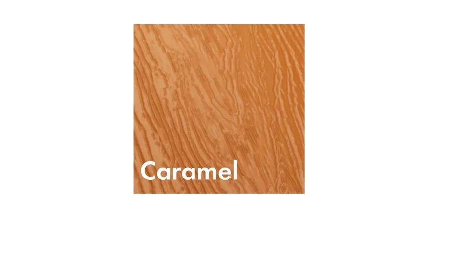 Краска "DECOVER PAINT" Caramel (охра коричневая, RAL 8001) 0,5л