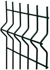 Панель сварная оцинкованная PROFI 1,73*2,5м