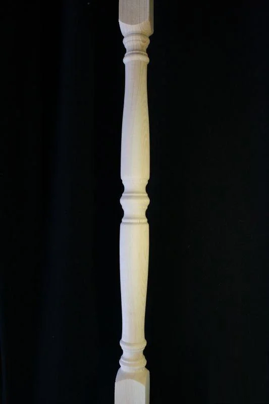 Балясина точеная 50/50 900мм №5 (сорт В)