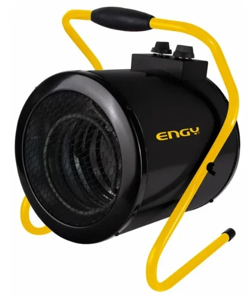 Пушка электрическая круглая ENGY EN-5R, 4,5 кВт