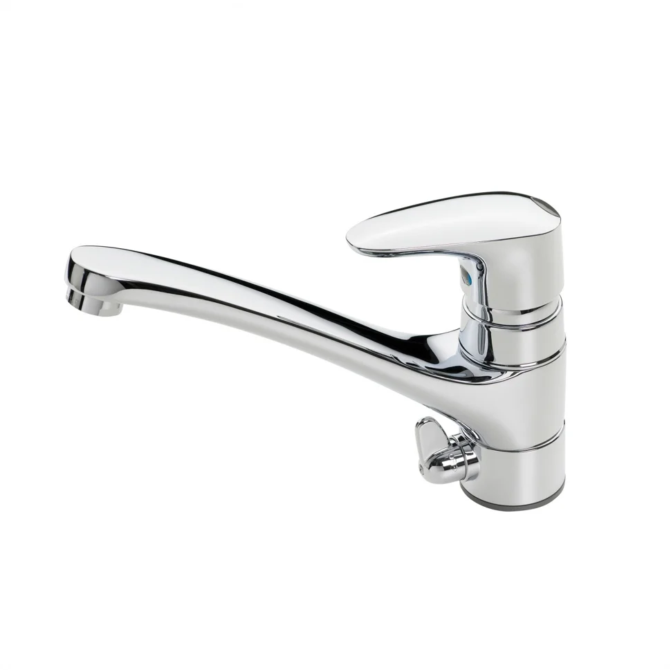 Смеситель ORAS для кухни с клапаном Vega 1825F