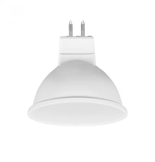 Лампа светодиодная 11W GU5.3 (MR16) 170-265V 6500К (дневной) 990 лм Фарлайт