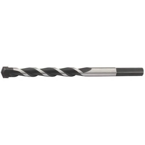 Сверло по бетону ударное 05x150мм ЗУБР "СУПЕР-6", шестигранный хвостовик