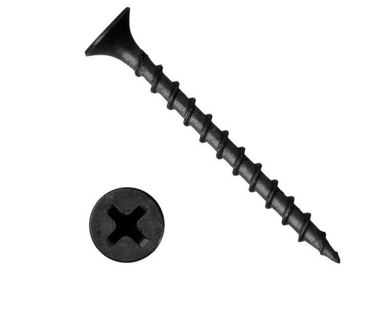 Саморезы пот/г гипс-дерево 3,5x55 оксид (15кг) коробка