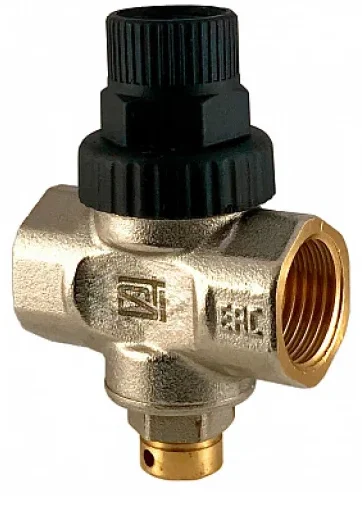 Регулятор давления воды квартирный 1/2" STI