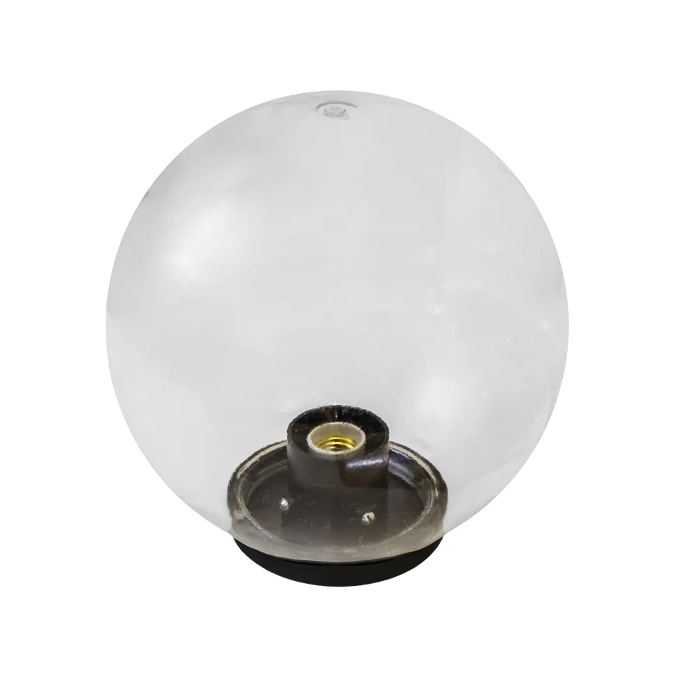 Фонарь садовый ЭРА НТУ 01-60-252 шар прозрачный D=250 mm