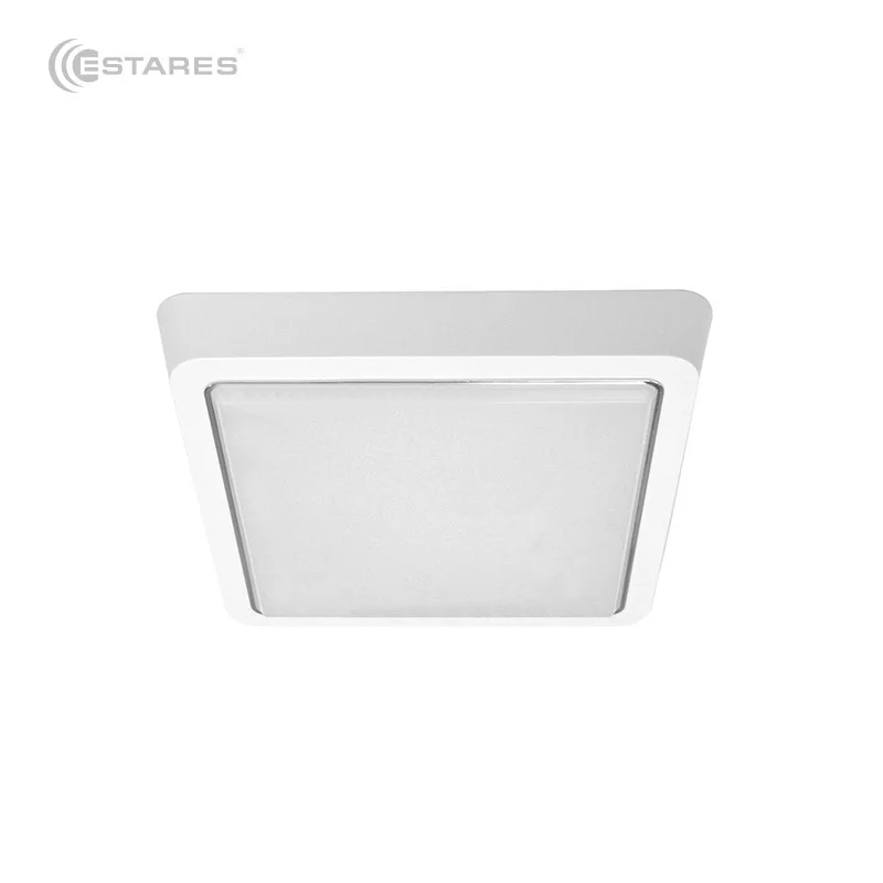 Светильник DLS 20W S-225-CW-SHITE/WHITE-220-IP44