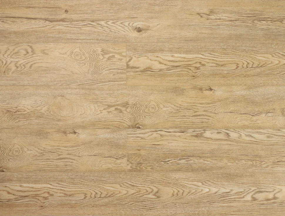 Ламинат виниловый водостойкий SPC CronaFloor 4V Grand Sequoia 43 класс Дуб Золотистый 1200*180*5 мм (с фаской)