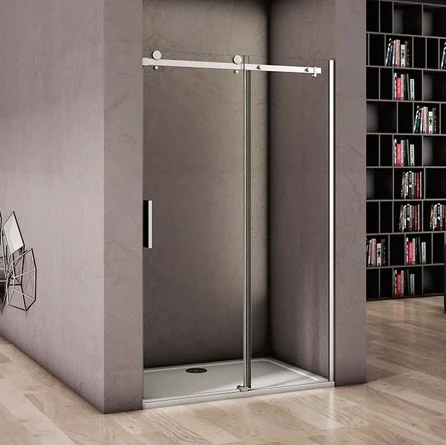 Ограждение душевое Good Door ALTAIR WTW-120-C-CH