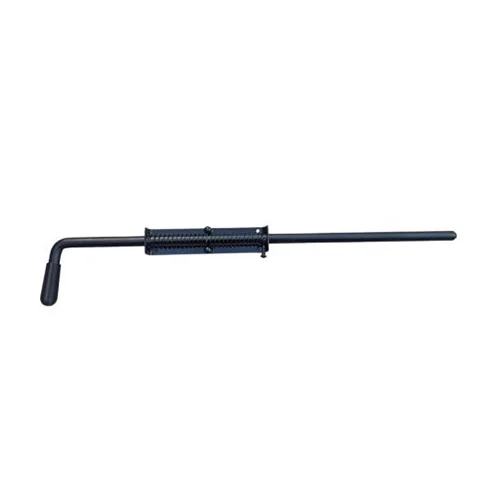 Засов Калуга ЗГ-500 с пружиной d14 мм