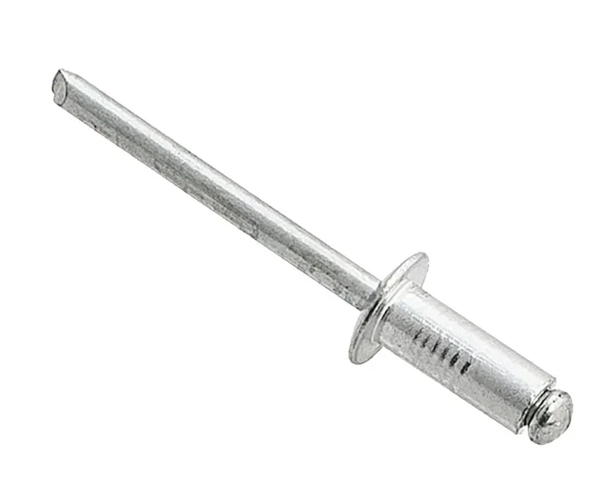 Заклёпка вытяжная 3,2x12 алюминий-сталь (уп 22шт) SteelRex