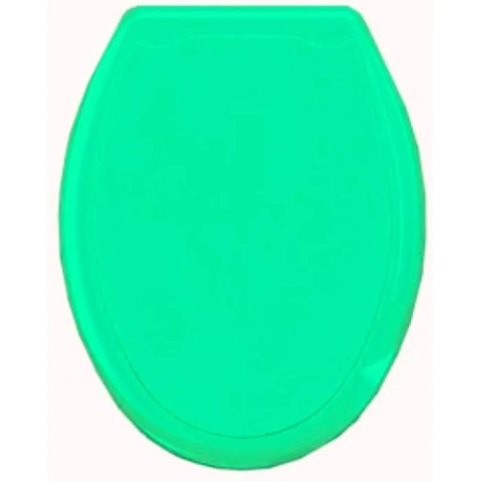 Сиденье для унитаза ФОТОПРИНТ LIBERO "Kлассик" зел