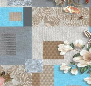 Клеенка ПВХ AMBER на тканевой основе 1,37х20м 5658-1