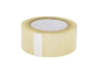 Скотч 50мм х 150м (э) X-Glass, прозрачный, арт 52105