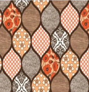 Коврик из вспененного ПВХ NON SLIP MAT 0,65х15м 1325А