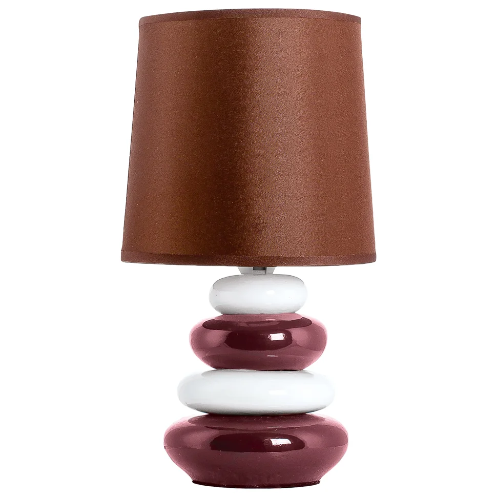 Лампа настольная 33949 Brown