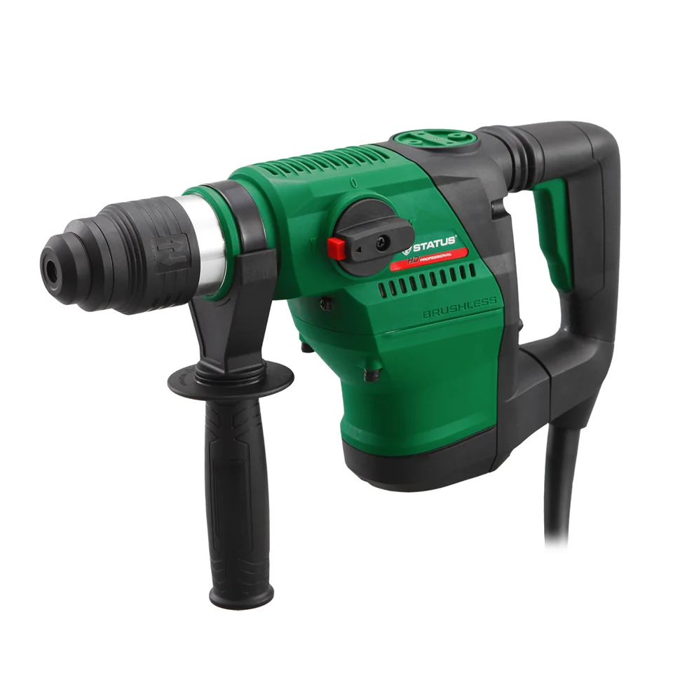 Перфоратор STATUS MPR-50BL бесщеточный SDS-Plus