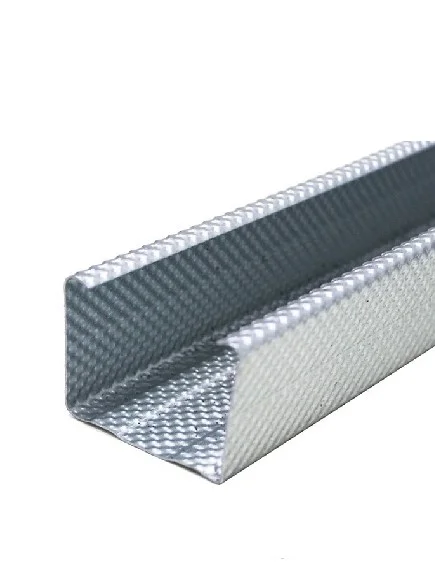 Профиль стоечный ПС 50/40 для гипсокартона 0,6 толщина 3 м Gyproc-Ультра