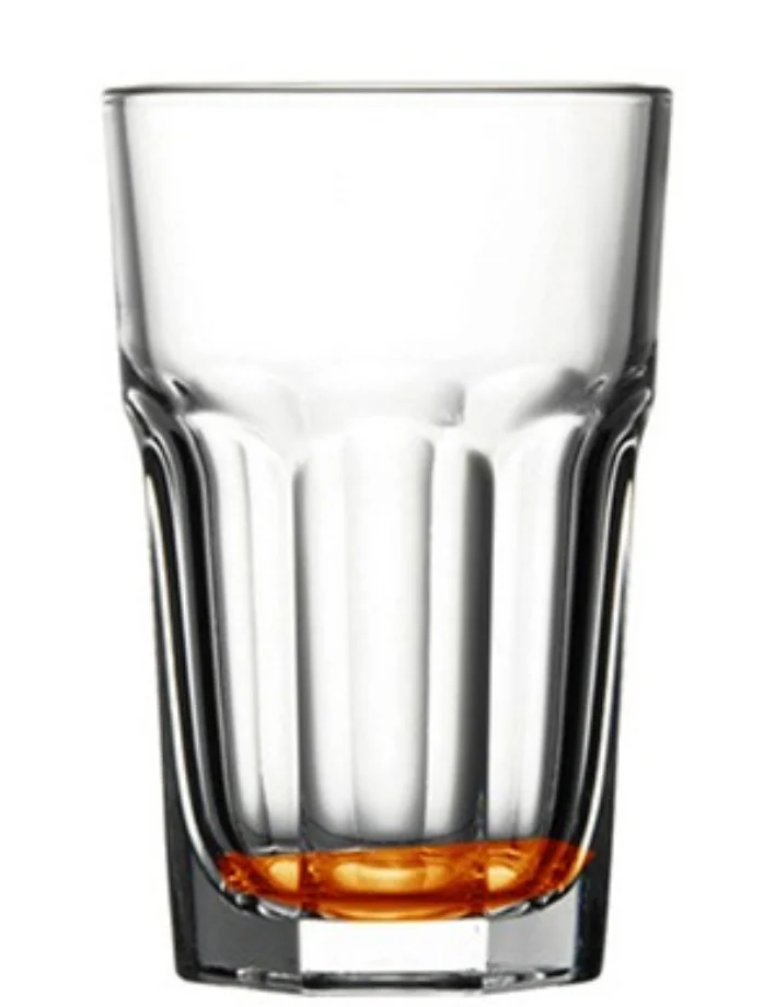 Стакан PSB 52708 D 105 SL/Д / Enjoy orange для коктейля 355мл оранжевый*