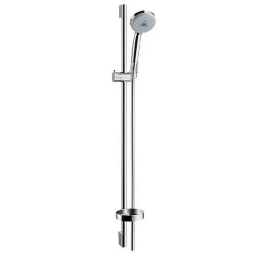 Гарнитур душевой HANSGROHE Croma 100 Multi/Unica\'C Shower Set 90см