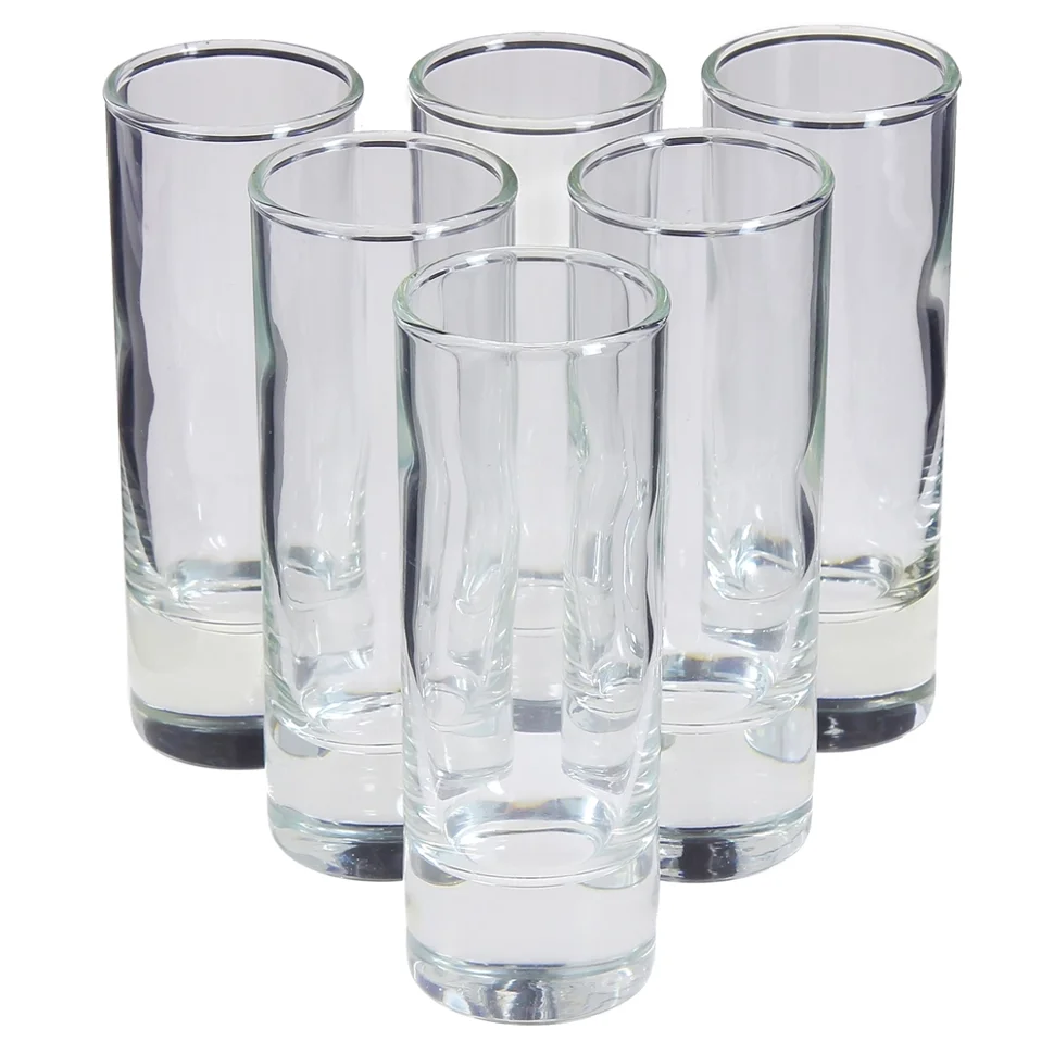 Набор стопок Luminarc ИСЛАНДИЯ 6*60мл. J2891/ 01358