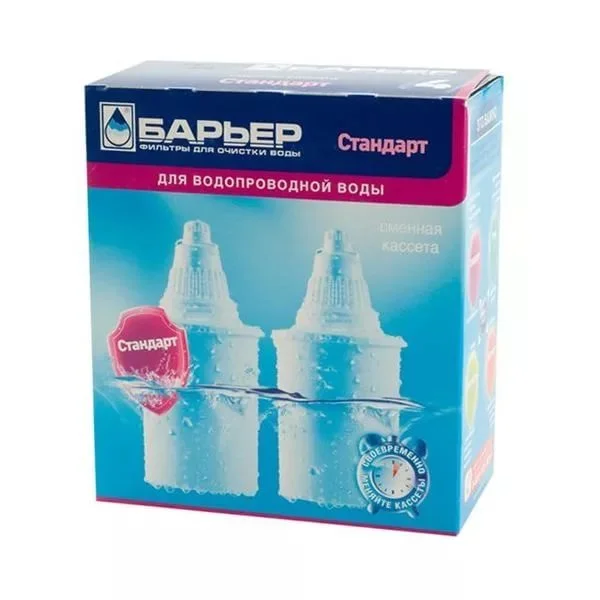 Комплект кассет Барьер-4 (по 2 шт)