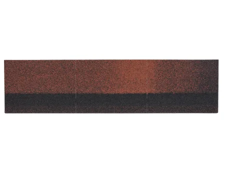 Конек/карниз Шинглас Оптима красный (12/20м.п., 5м2)