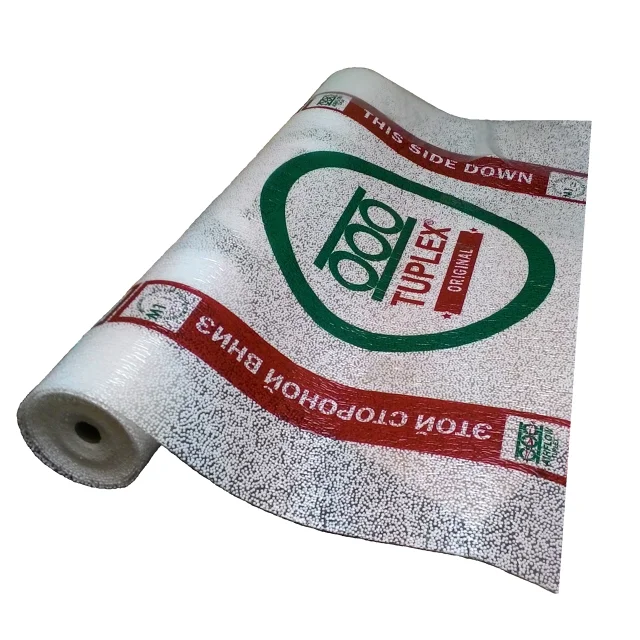 Подложка Tuplex Original 3мм размер 9,1*1,1м (10м2)