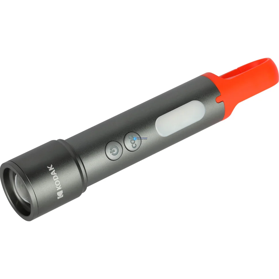 Фонарь ручной светодиодный Kodak MA-5001 аккумуляторный 5W