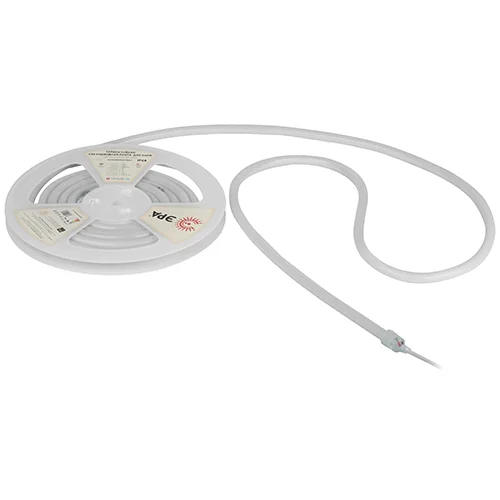 Комплект светодиодной ленты для бани и сауны ЭРА LS2835-9,6-120-24-R-IP68-5m-SET с блоком питания IP67