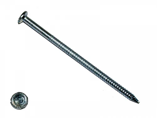 Гвозди ершеные 2,5х60 (уп 5 кг)