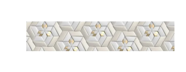 Панель-фартук АВС пластик фотопечать Плитка 3д 2000*600*1,3мм ПАНЕЛЬПЛАСТ ЛАЙТ арт.024