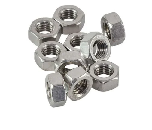 Гайка шестигранная M12 DIN 934/ГОСТ 5927-70 оцинк (уп 15кг)
