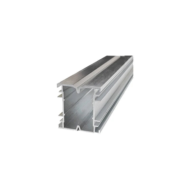 Лага монтажная UnoDeck алюминиевая 40x43x4000мм