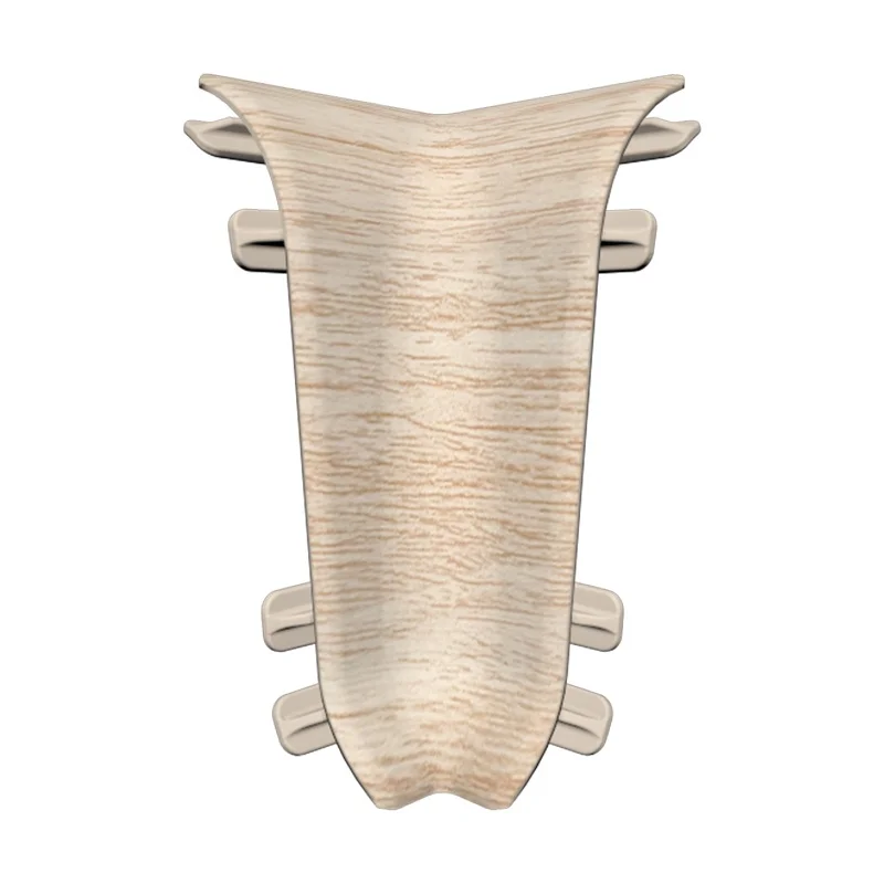 Угол внутренний Идеал Классик 55мм текстурный 254