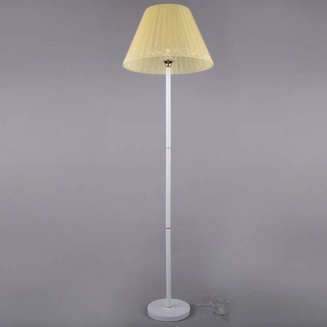 Торшер РС20536 WT+FG/1F (shade+body)*