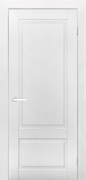 Дверь VERDA Лацио глухая белый 70, эмаль