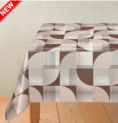 Клеенка ПВХ DECORAMA на нетканой основе 1,4х20м 186А