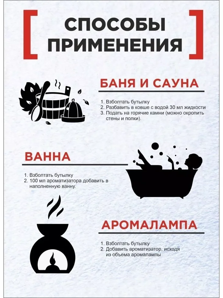 Ароматизатор "Грейпфрут" 100мл ТМ "Бацькина баня"
