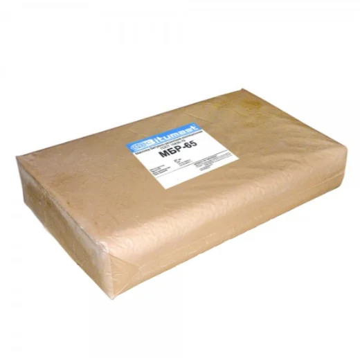 Мастика МБР-65 битумно-резиновая 27кг