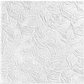 Потолочная плита Лагом экструзионная 1802 50*50 (8 штук-2 кв.м)