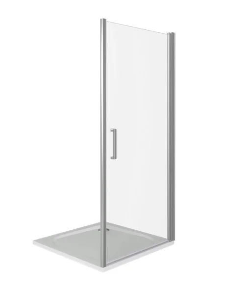 Ограждение душевое Good Door FANTASY DR-100-C-CH 1000х1850