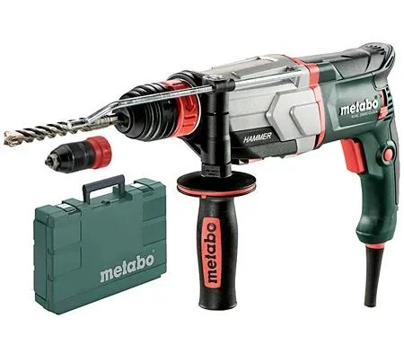 Перфоратор METABO KHE 2660, Quick 850Вт, 3.0 Дж