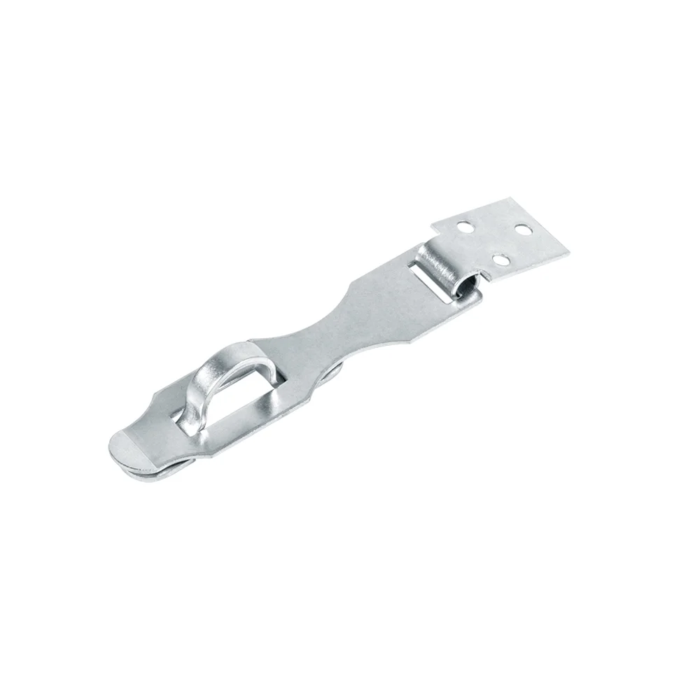 Накладка дверная НД-1 (125мм) цинк, Россия