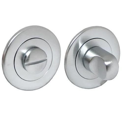 Фиксатор MORELLI Luxury LUX-WC CSA матовый хром