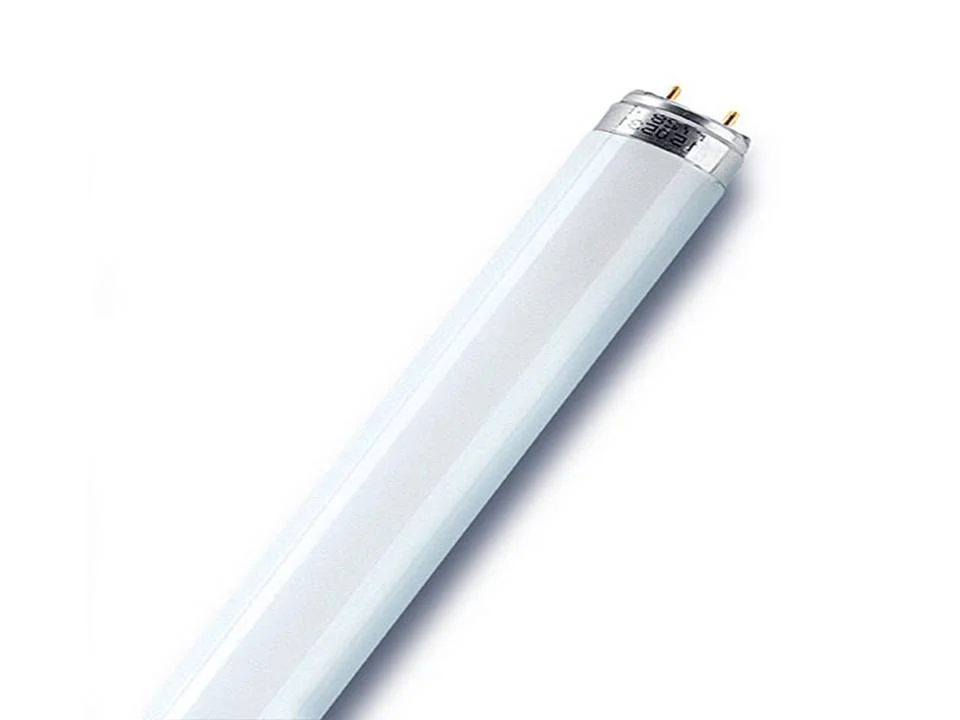 Лампа люминесцентная 18W G13 220V 6500K (дневной) OSRAM