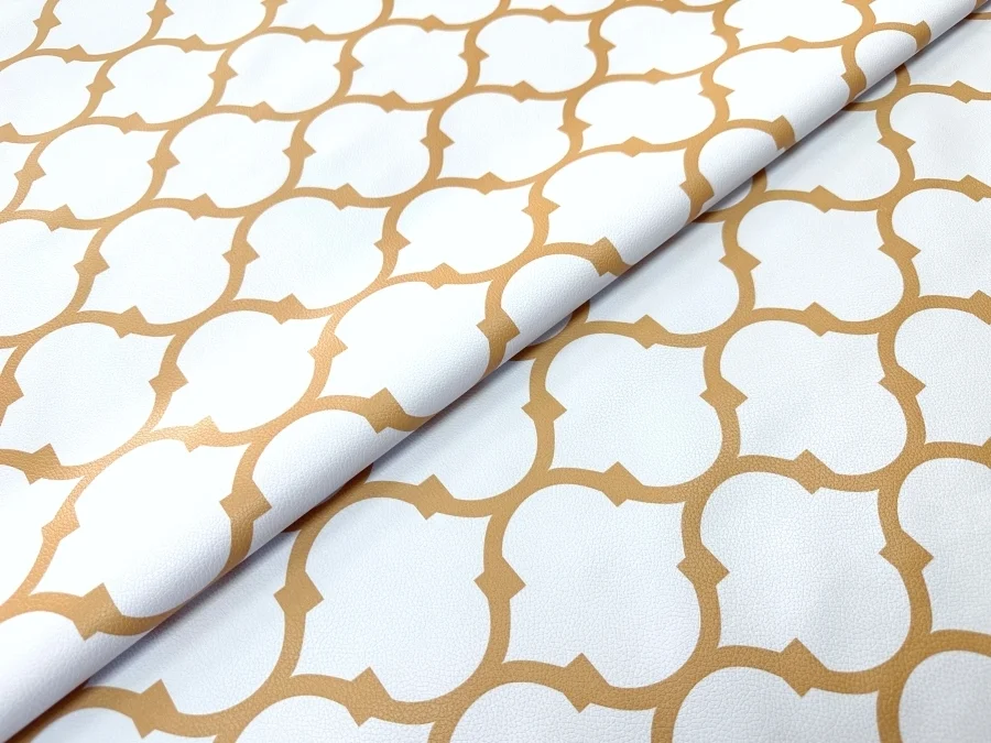 Клеенка ПВХ MODERN на тканевой основе 1,37*20м, мод.ST5673-4